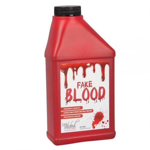 Krew sztuczna poj. 473ml