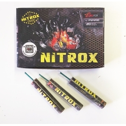 Petarda NITROX PXP208 - 20 szt.