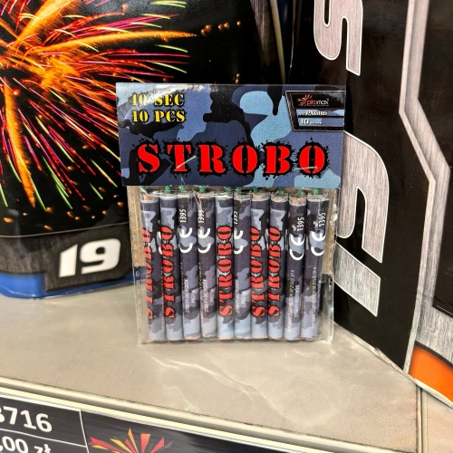 Flesh - STROBOSKOP PXG116 - 10 szt.