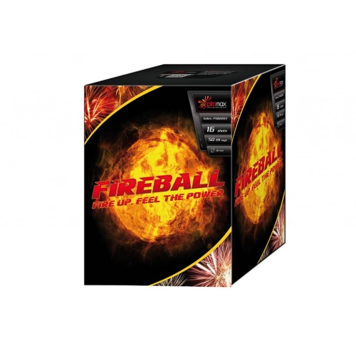 a Bateria PXB2203 FIREBALL - 16 strzałów