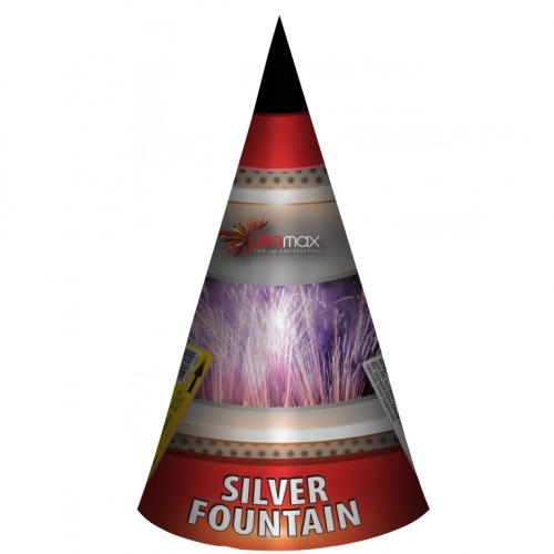 Fontanna Piromax Silver Fountain PXF207S