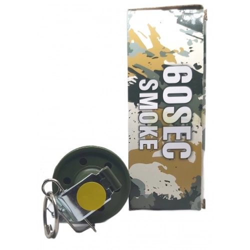 Granat dymny wz. M18 żółty