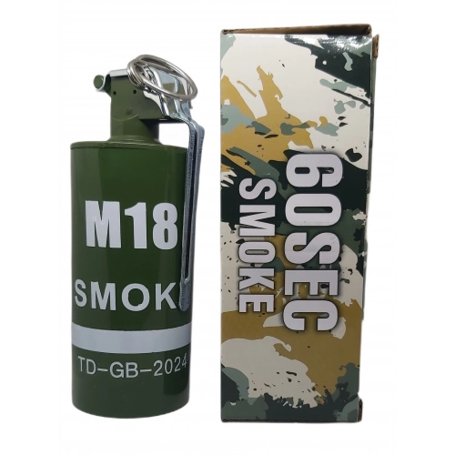 Granat dymny wz. M18 PM czarny
