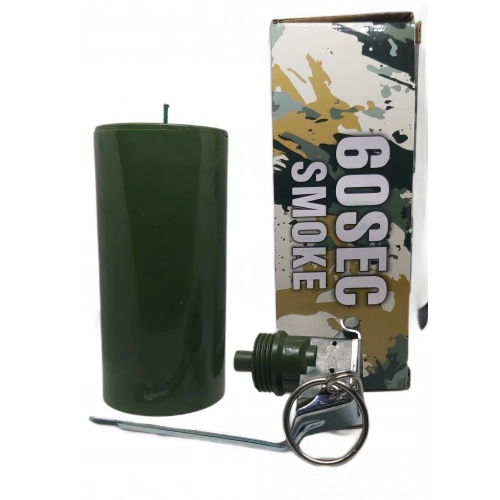 Granat dymny wz. M18 PM czarny