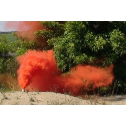 Granat dymny SP9032 / TXF932 pomarańczowy
