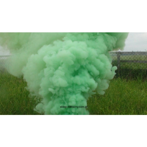 Ekran dymny RDG-3 / SP9029 (180s) - zielony