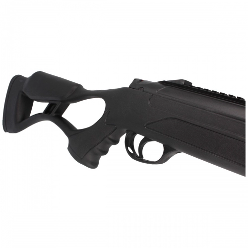 Karabinek pneumatyczny Hatsan AirTact ED Gen-2 4.5 mm, tłumik