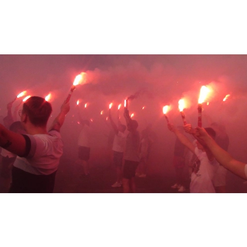 Flara alarmowa czerwona morska ELIOS - FDF SOLAS / MED