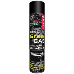 Green Gas Pro Tech Guns - 1000 ml