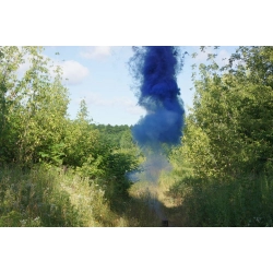 Mina dymna XF3001-2 niebieska