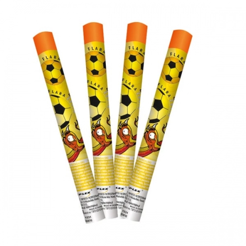 Flara meczowa TXF313 żółta