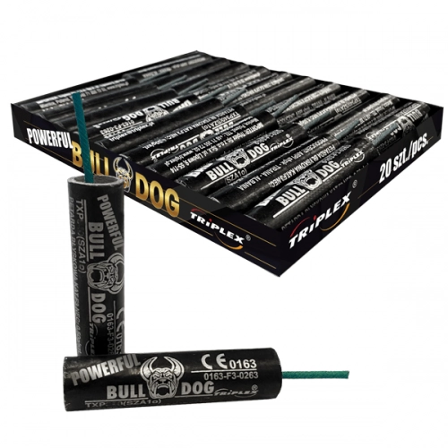Petarda Powerful Bulldog TXP858 - 20 szt.