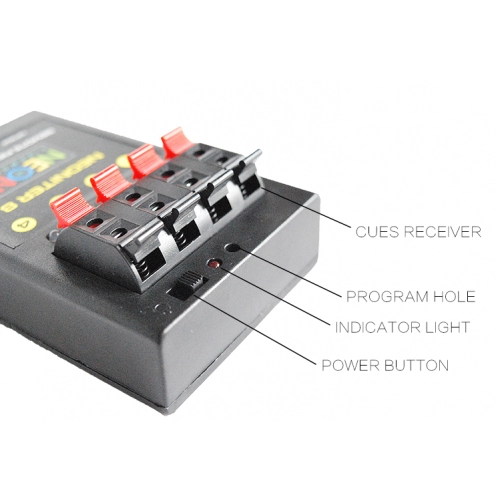 System do zdalnej detonacji DB08