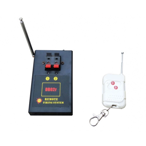 System do zdalnej detonacji DB02 / SYS102