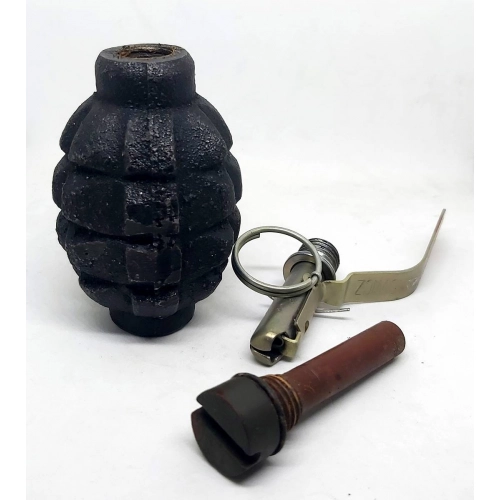 Granat obronny ćwiczebny F1 replika