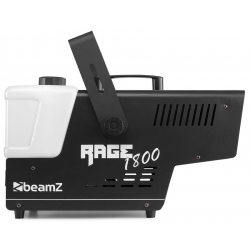 Profesjonalna wytwornica dymu LED BeamZ Rage 1800