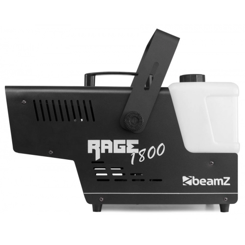 Profesjonalna wytwornica dymu LED BeamZ Rage 1800