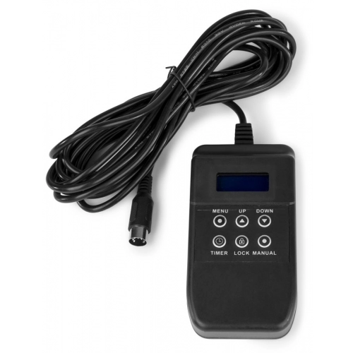 Profesjonalna wytwornica dymu LED BeamZ Rage 1800