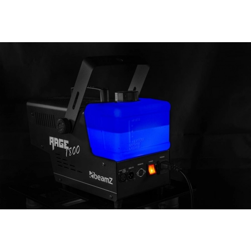 Profesjonalna wytwornica dymu LED BeamZ Rage 1800